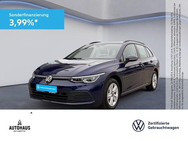 Volkswagen Golf Variant