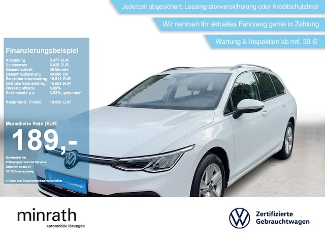 Volkswagen Golf Variant