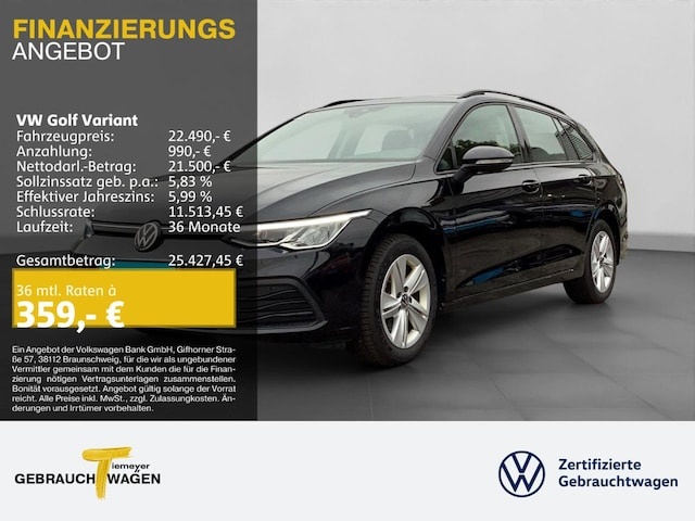 Volkswagen Golf Variant