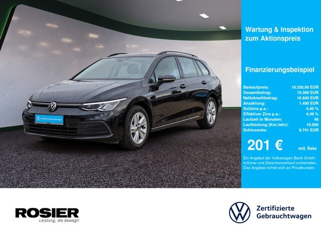 Volkswagen Golf Variant