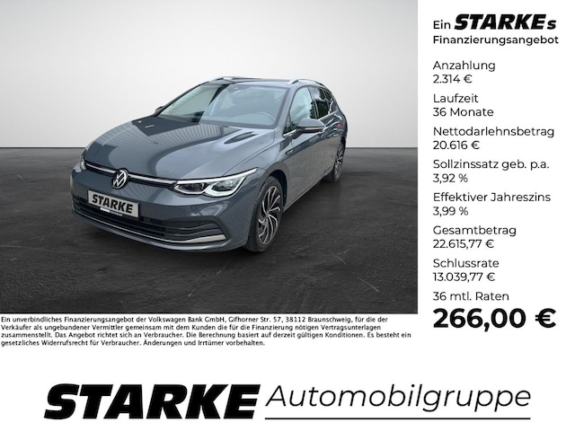 Volkswagen Golf Variant