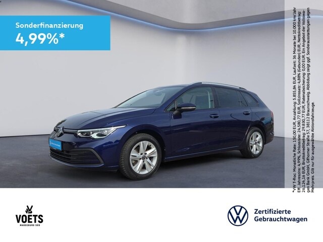 Volkswagen Golf Variant