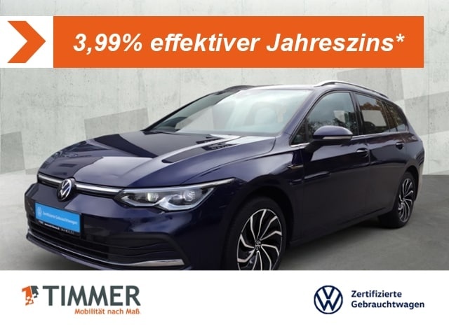 Volkswagen Golf Variant