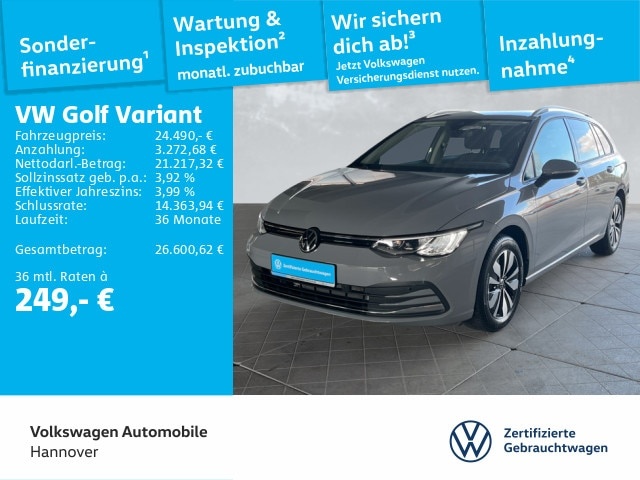 Volkswagen Golf Variant