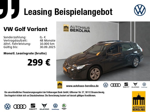 Volkswagen Golf Variant