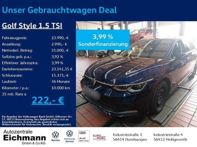 Volkswagen Golf Variant