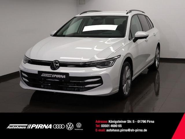Volkswagen Golf Variant
