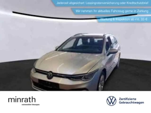 Volkswagen Golf Variant