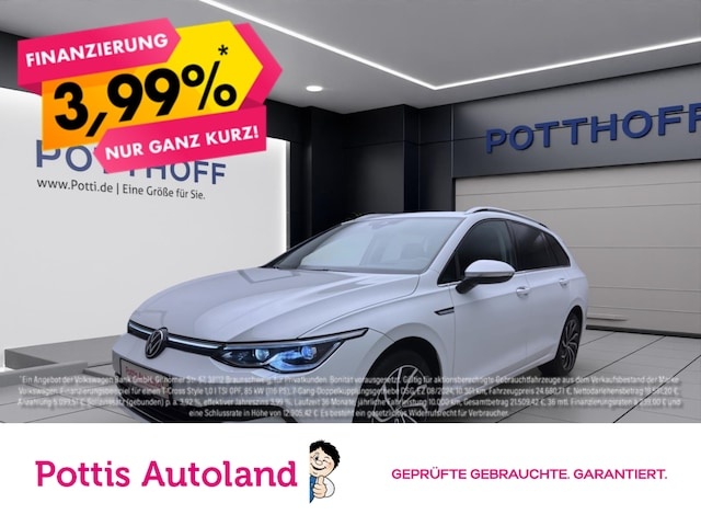 Volkswagen Golf Variant