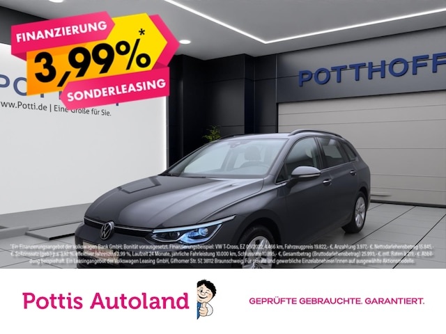 Volkswagen Golf Variant