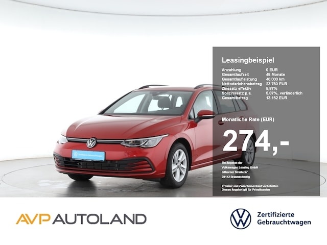 Volkswagen Golf Variant