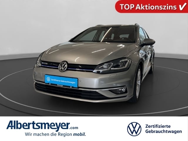 Volkswagen Golf Variant