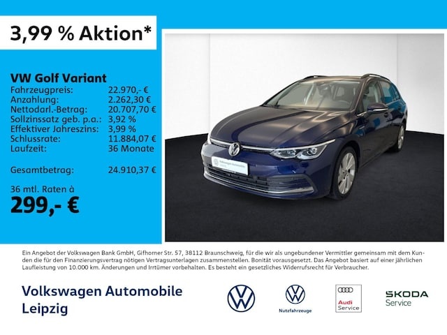 Volkswagen Golf Variant