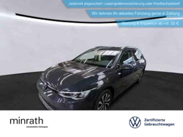 Volkswagen Golf Variant