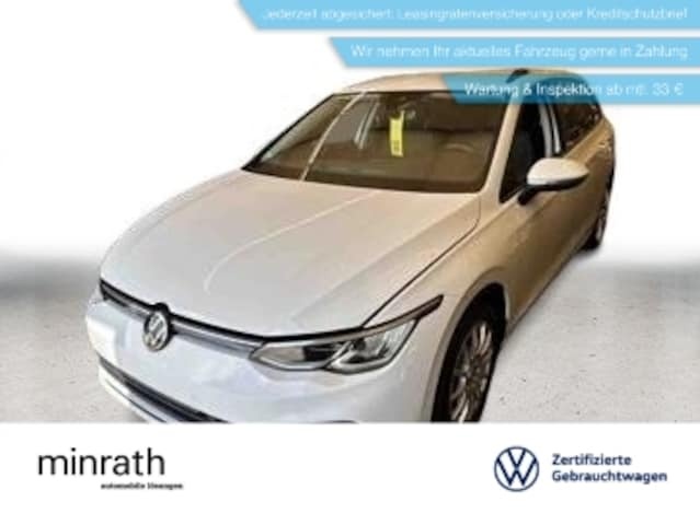 Volkswagen Golf Variant