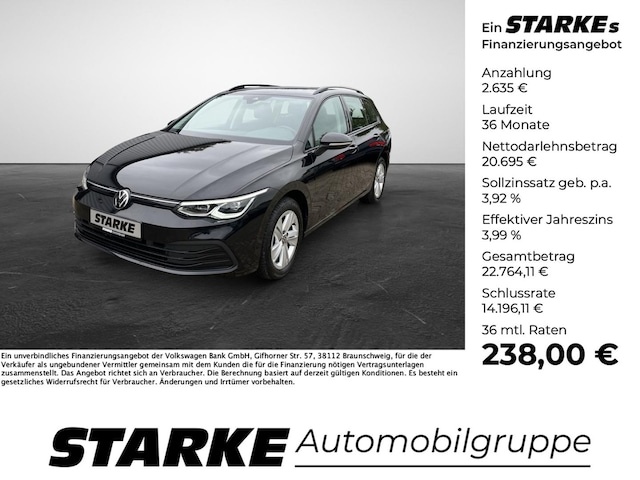 Volkswagen Golf Variant