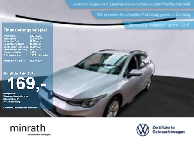 Volkswagen Golf Variant