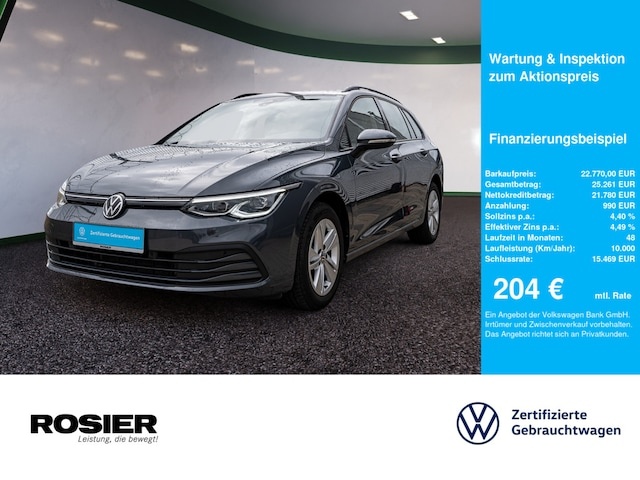 Volkswagen Golf Variant