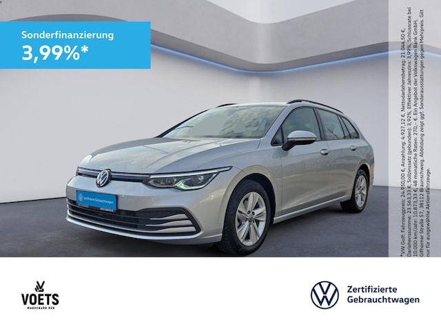 Volkswagen Golf Variant