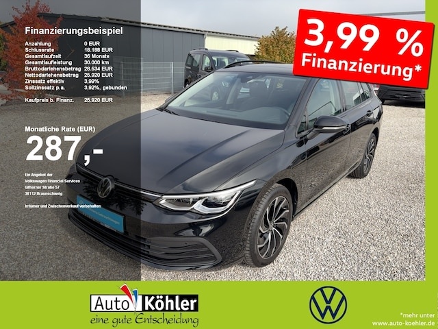 Volkswagen Golf Variant