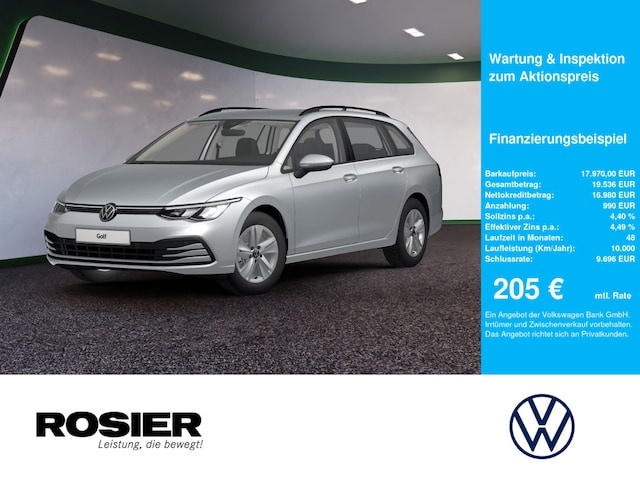 Volkswagen Golf Variant