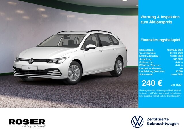 Volkswagen Golf Variant