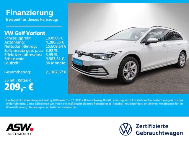 Volkswagen Golf Variant