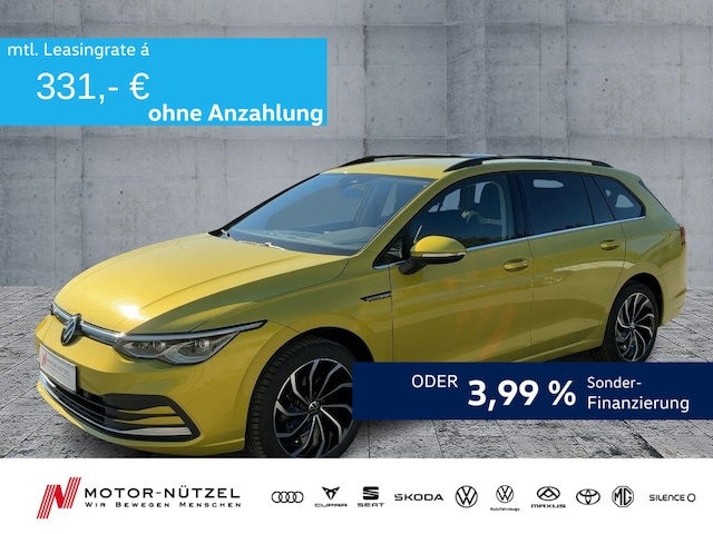 Volkswagen Golf Variant