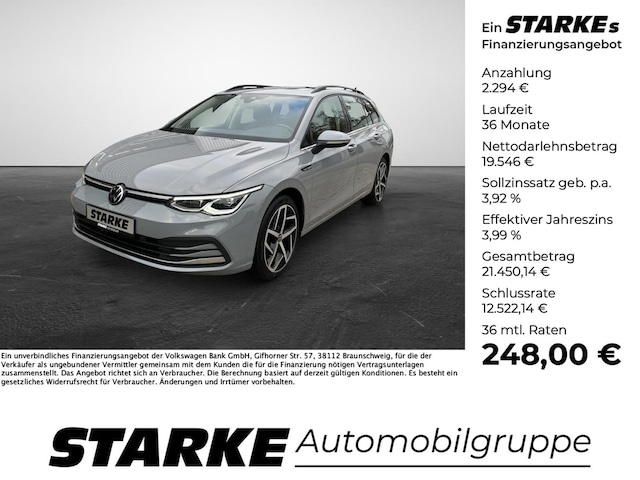 Volkswagen Golf Variant