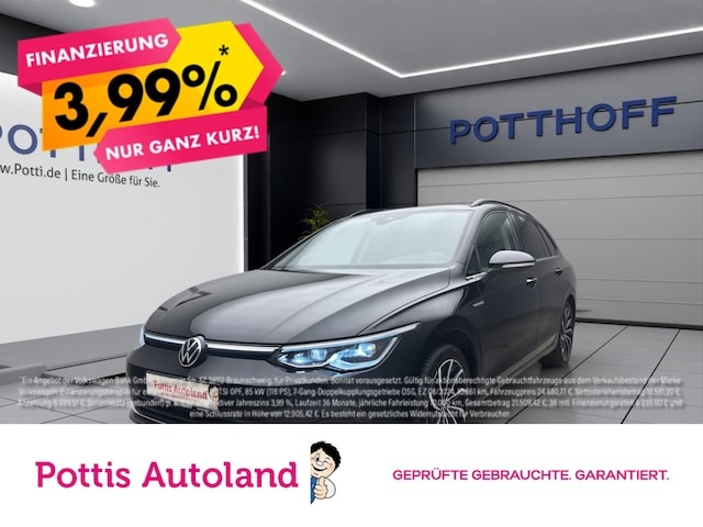 Volkswagen Golf Variant