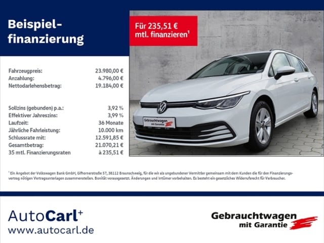 Volkswagen Golf Variant