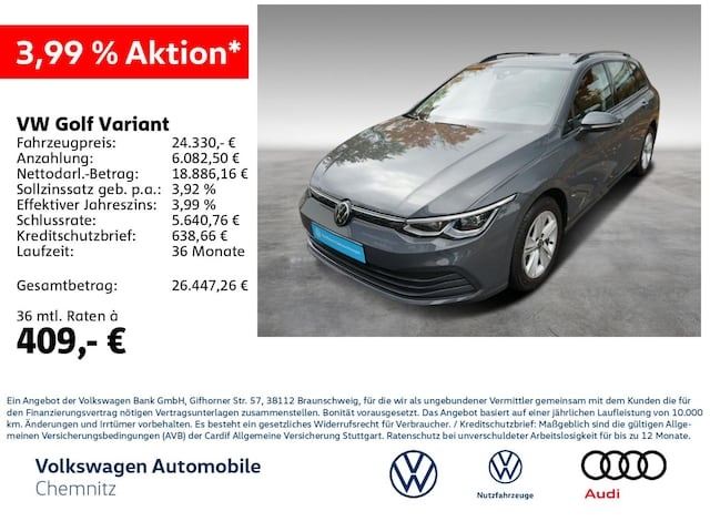 Volkswagen Golf Variant