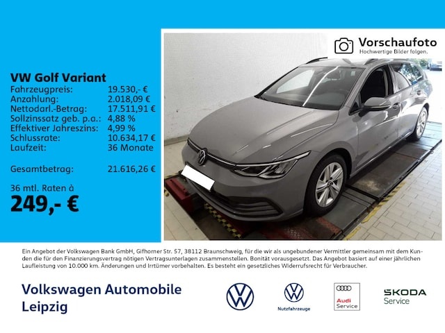 Volkswagen Golf Variant