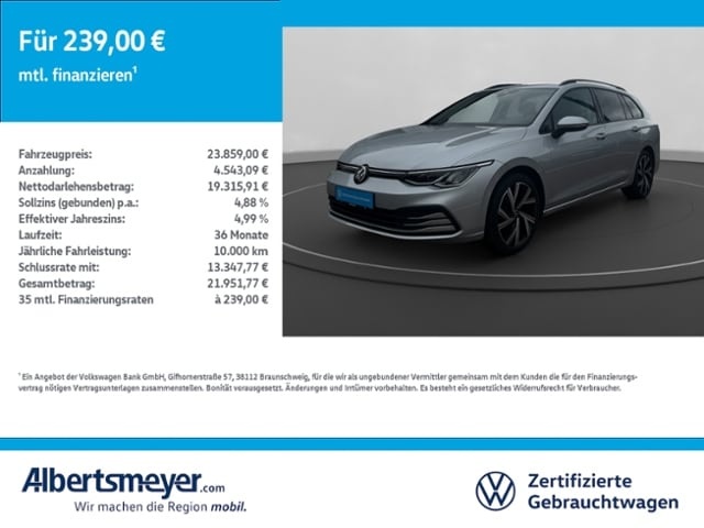 Volkswagen Golf Variant