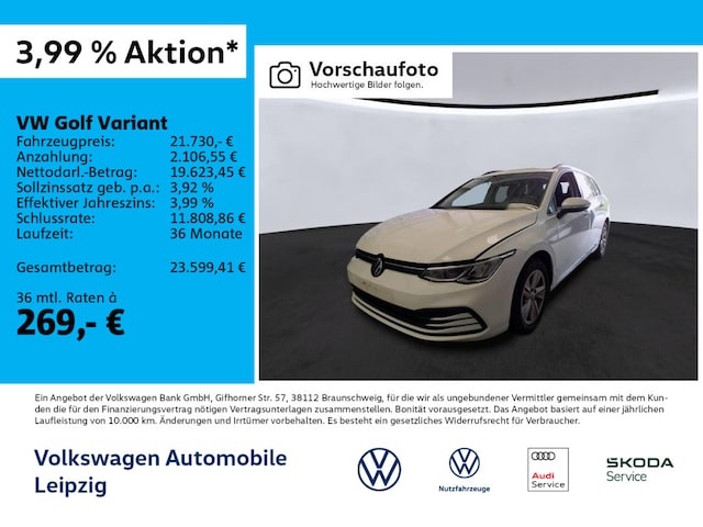 Volkswagen Golf Variant