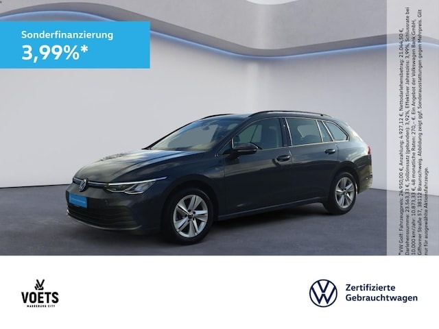 Volkswagen Golf Variant