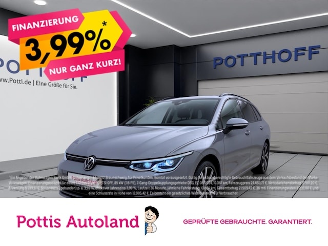 Volkswagen Golf Variant