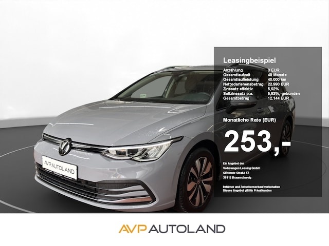 Volkswagen Golf Variant