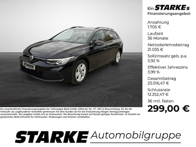 Volkswagen Golf Variant