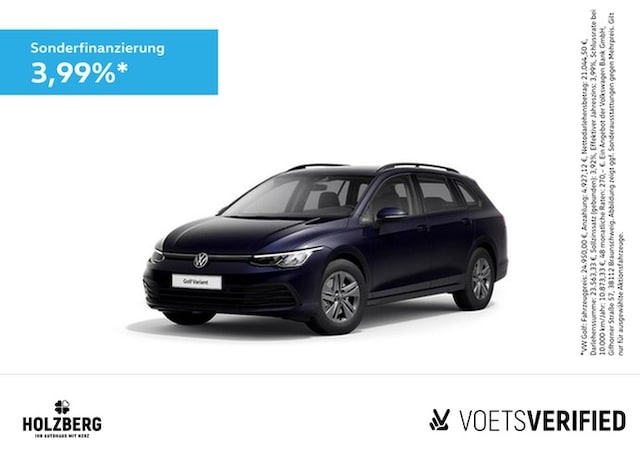 Volkswagen Golf Variant