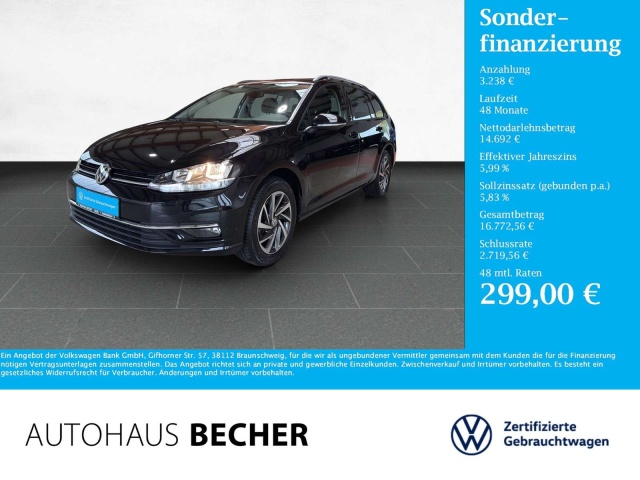 Volkswagen Golf Variant