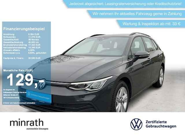 Volkswagen Golf Variant