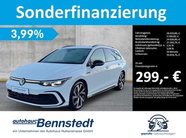 Volkswagen Golf Variant