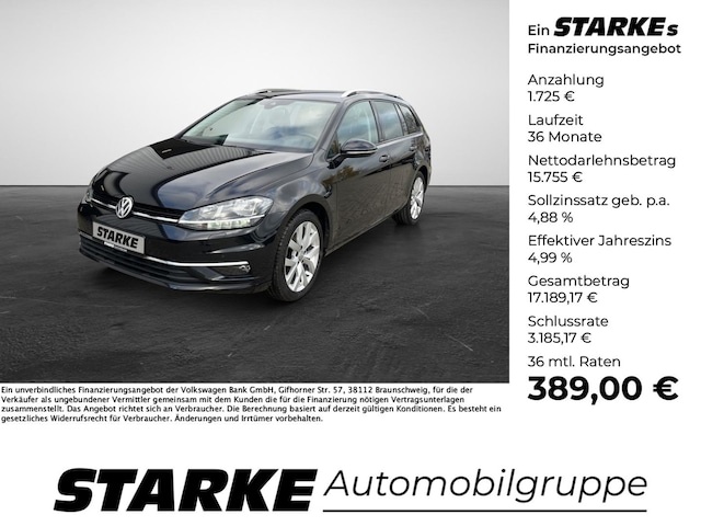 Volkswagen Golf Variant