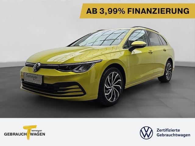 Volkswagen Golf Variant