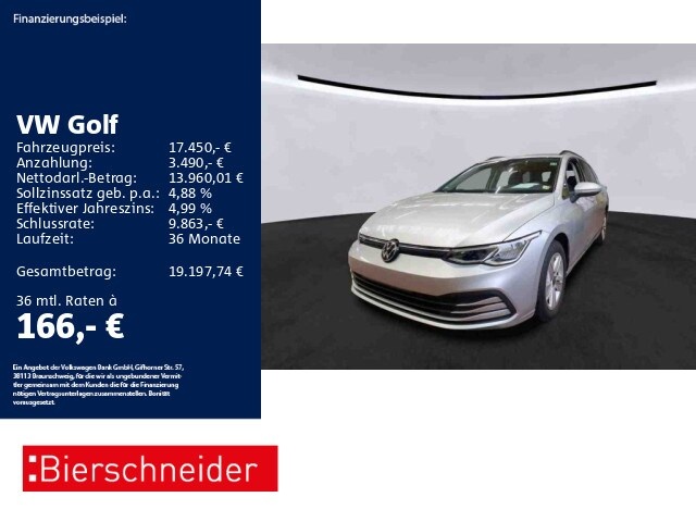 Volkswagen Golf Variant