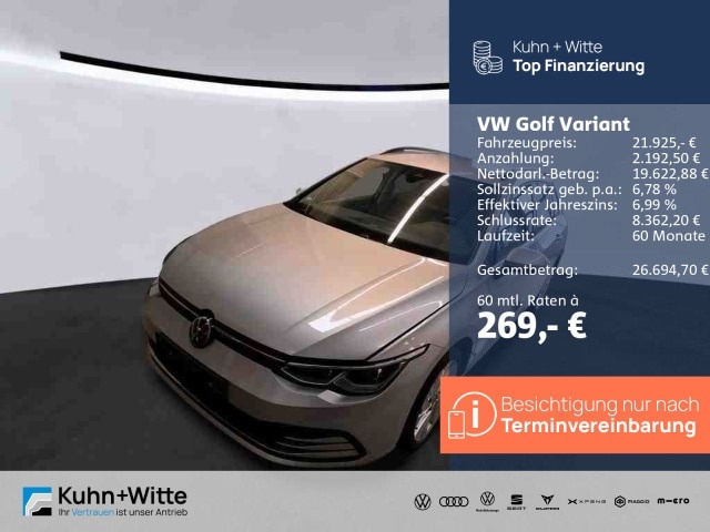 Volkswagen Golf Variant