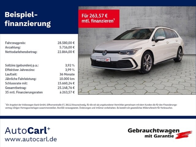 Volkswagen Golf Variant