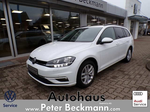 Volkswagen Golf Variant