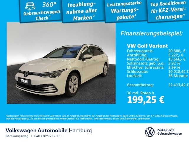 Volkswagen Golf Variant